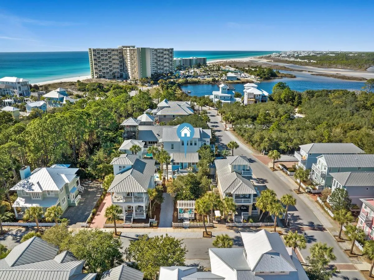 Quaint 2Br/25Ba Cottage Nestled Between 30A & Panama City Beach! Sleeps 6! 0*,  United States