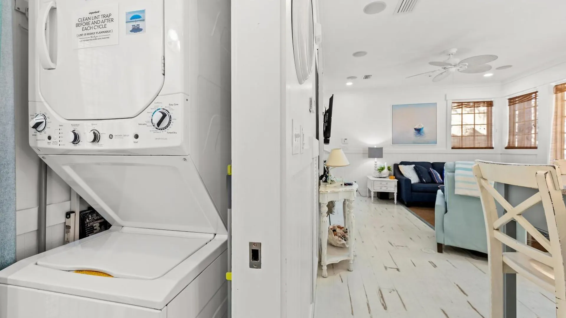 Quaint 2Br/25Ba Cottage Nestled Between 30A & Panama City Beach! Sleeps 6! United States