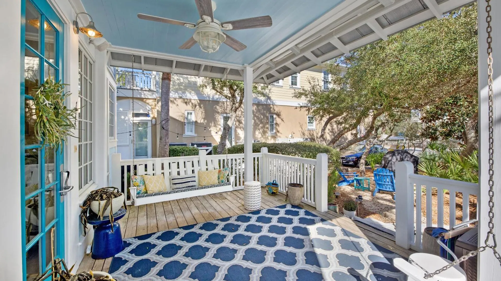 Quaint 2Br/25Ba Cottage Nestled Between 30A & Panama City Beach! Sleeps 6!